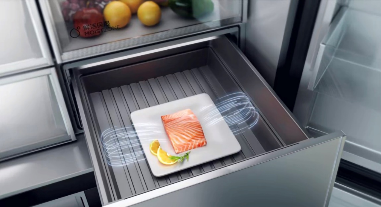 海尔全空间保鲜冰箱：一个品类超越一个品牌