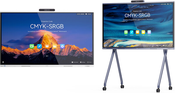 华为发布旗舰级会议平板IdeaHub ES3/S3，以AI助力办公智能化
