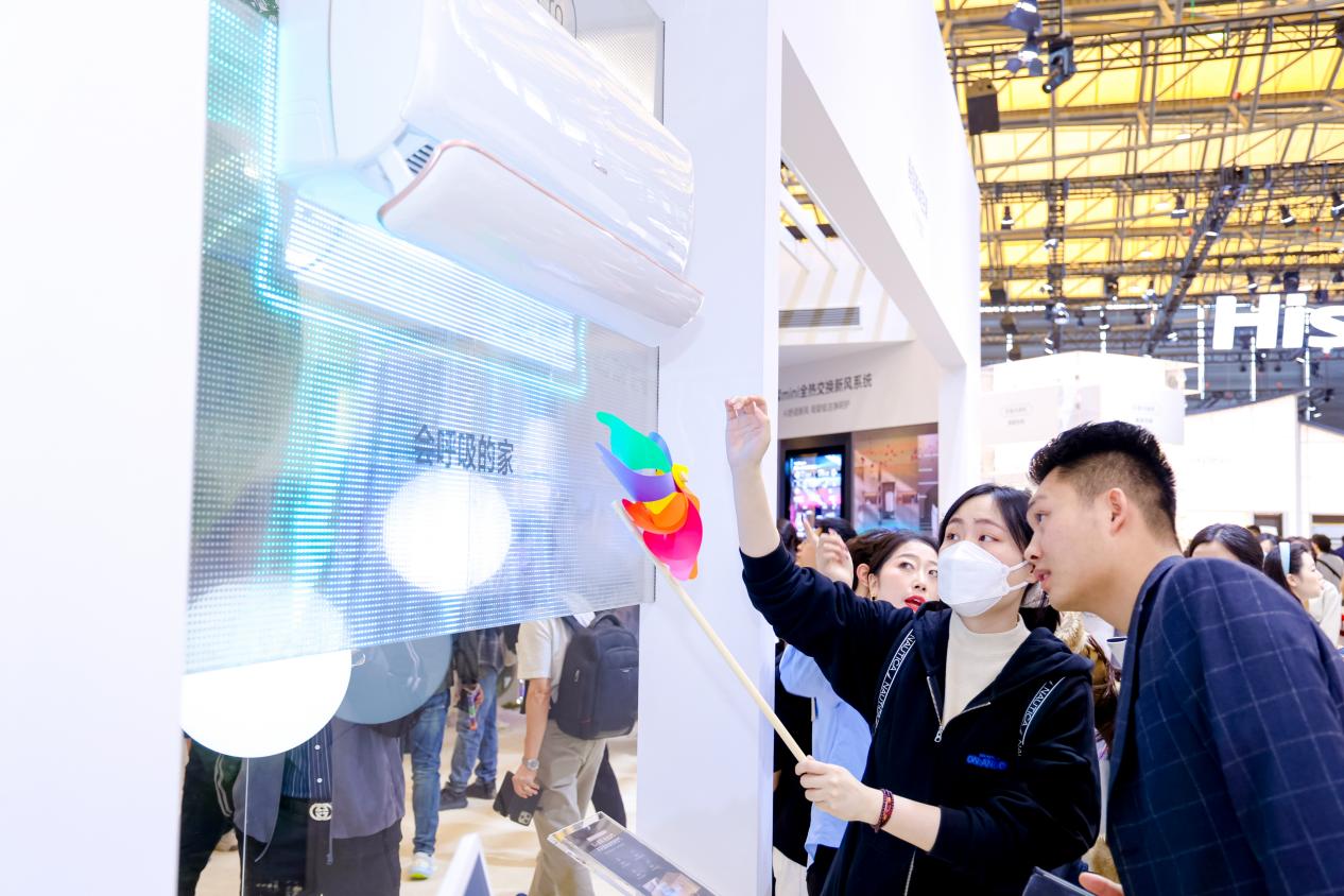 技术全面领跑！海信空调双产品荣获艾普兰奖！