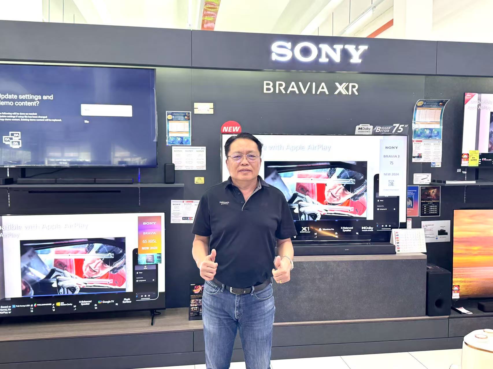 效率优先AI为矛 激成电器连锁店掀起一场“去库存革命” 效率优先AI为矛 激成电器连锁店掀起一场“去库存革命”