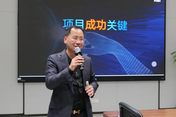 振石股份携手中之杰智能搞大事，德沃克OBF智能工厂震撼启动