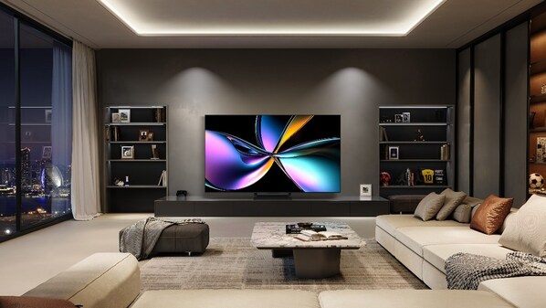 海信推出全新ULED MiniLED U7系列电视，带来前所未有的游戏与体育观赛体验 简体中文