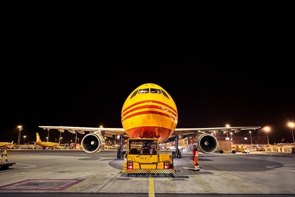 DHL航空推出“加速达”机场速运服务