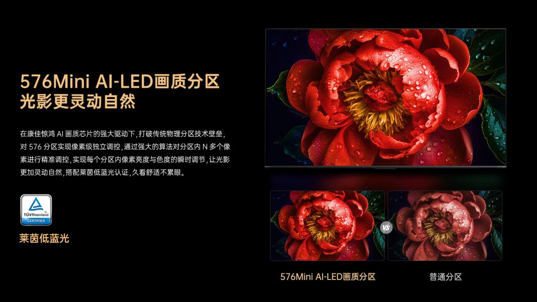 给爸妈挑电视，就选康佳易AI电视，真正解决父母需求