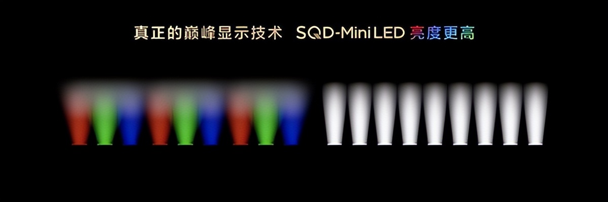 打破十年色域僵局，全球首款SQD-Mini LED机皇TCL X11L来了！