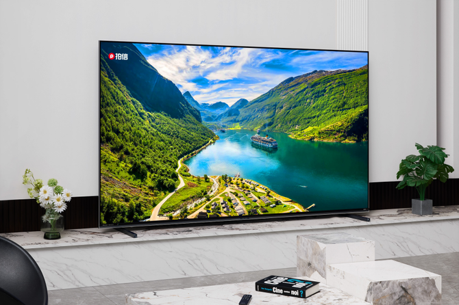 海信E8S Pro“影游机皇”来了！16599元起预售，双11购机福利拉满