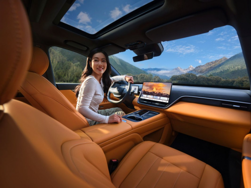 性价比碾压同级!2026 款东风 eπ008,20 万级六座新能源 SUV 闭眼冲 性价比碾压同级!2026 款东风 eπ008,20 万级六座新能源 SUV 闭眼冲