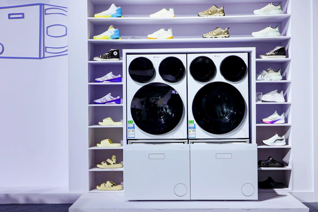 用户共创驱动统帅懒人三筒成为“听劝”模板 用户共创驱动统帅懒人三筒成为“听劝”模板