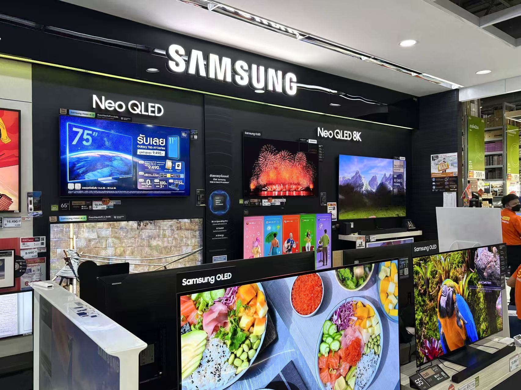 AI成最后筹码放手一搏？ 2026年是三星家电的关键一年