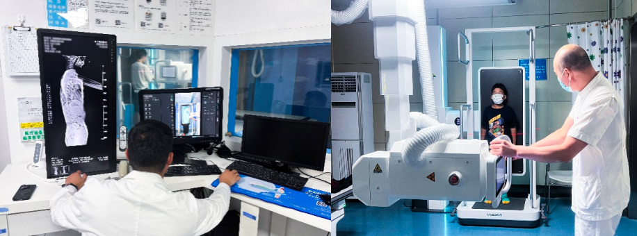 美的医疗成为标准定义者，行业首个全幅DR技术标准发布