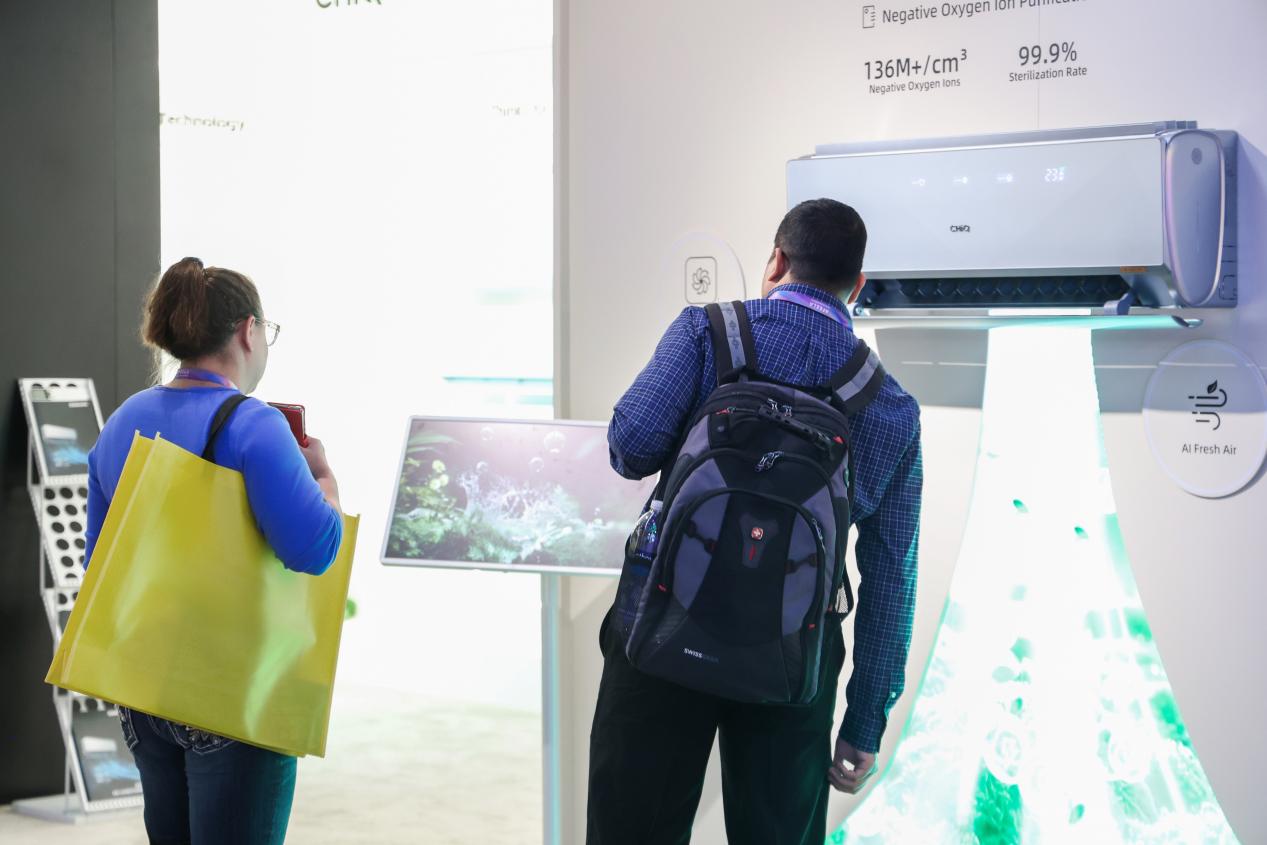  CES2026科技秀收官：长虹书写“科技+文化”融合创新答卷