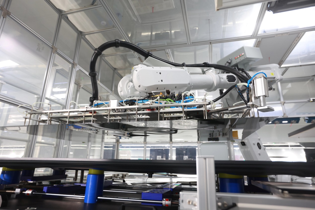 全球唯一！海信电视工厂获评全球电视行业首个“灯塔工厂”