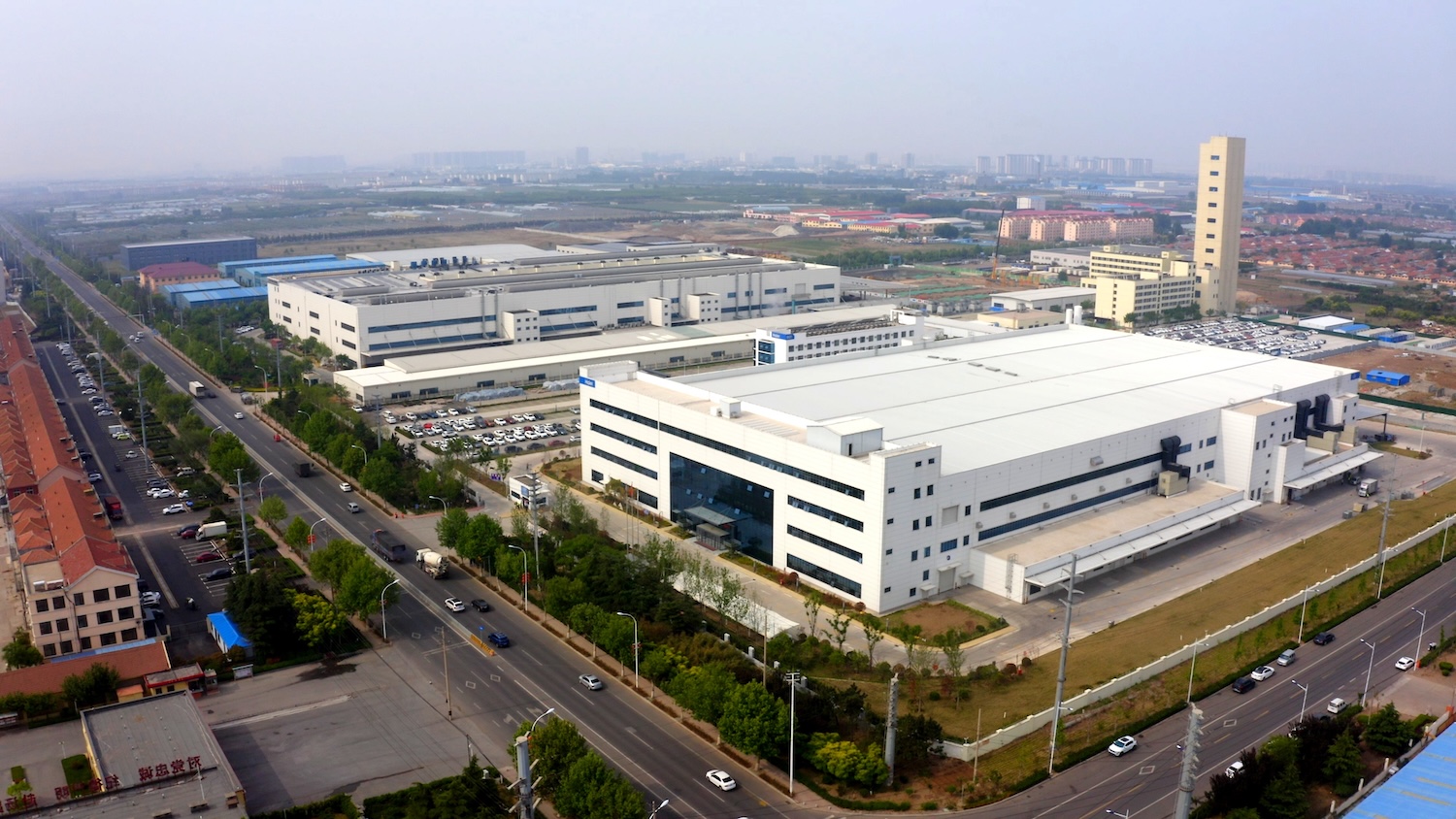 当海尔净水灯塔工厂出现 净水赛道的制造端被重新定义