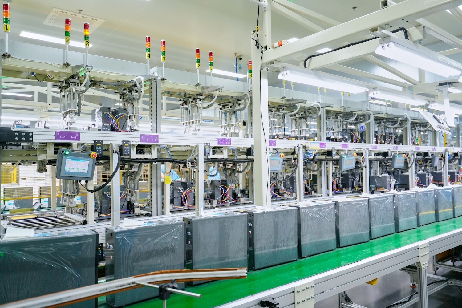 当海尔净水灯塔工厂出现 净水赛道的制造端被重新定义 当海尔净水灯塔工厂出现 净水赛道的制造端被重新定义