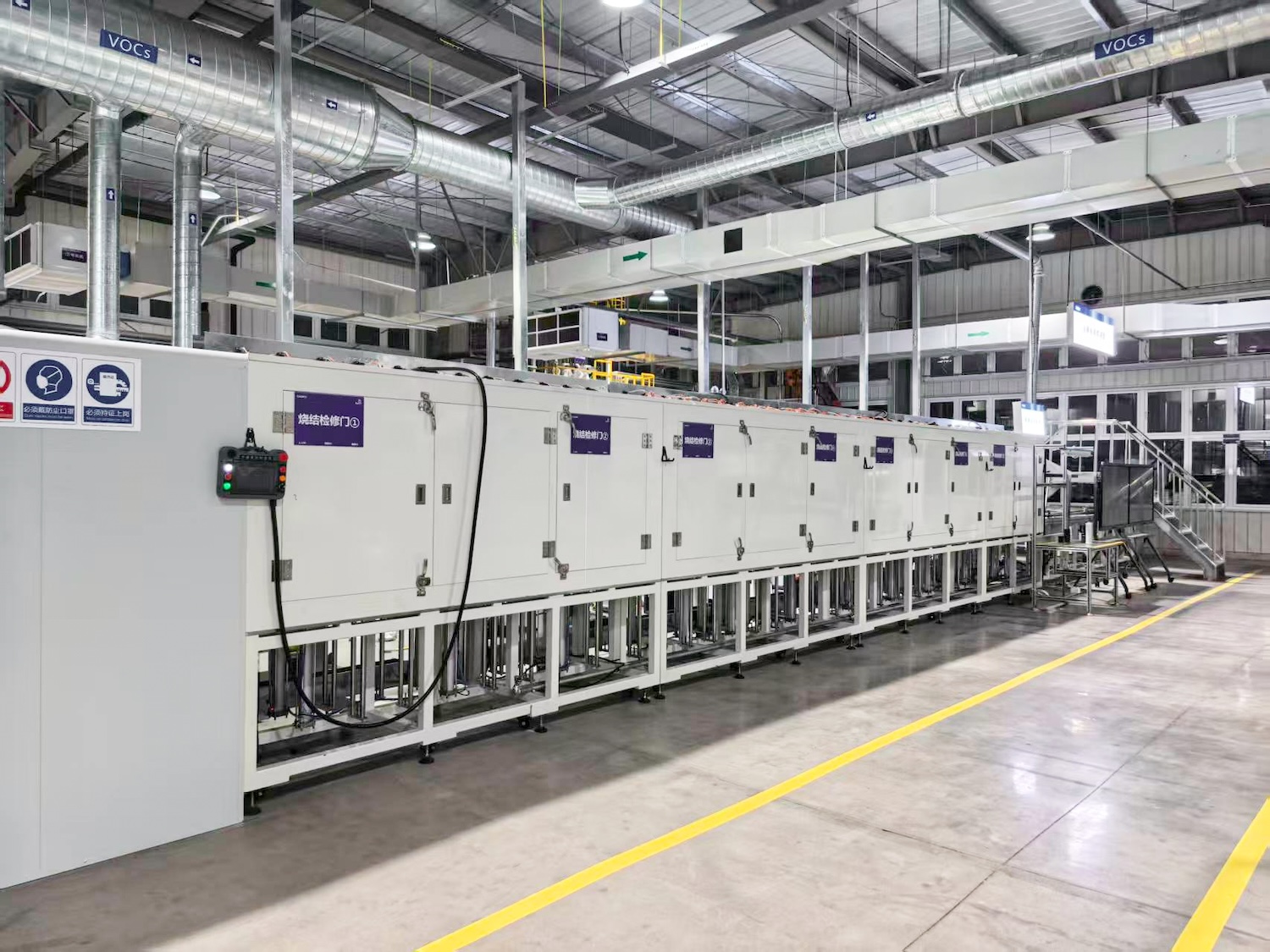 当海尔净水灯塔工厂出现 净水赛道的制造端被重新定义 当海尔净水灯塔工厂出现 净水赛道的制造端被重新定义