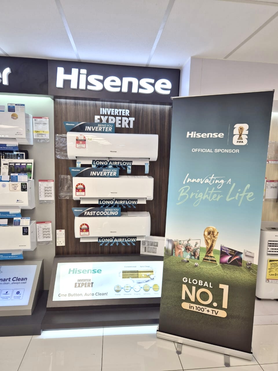 海信马来西亚的“慢变量”正在显效