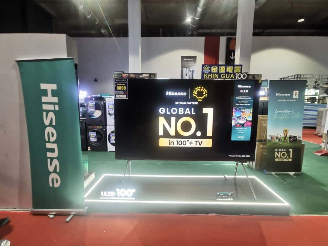 海信马来西亚的“慢变量”正在显效