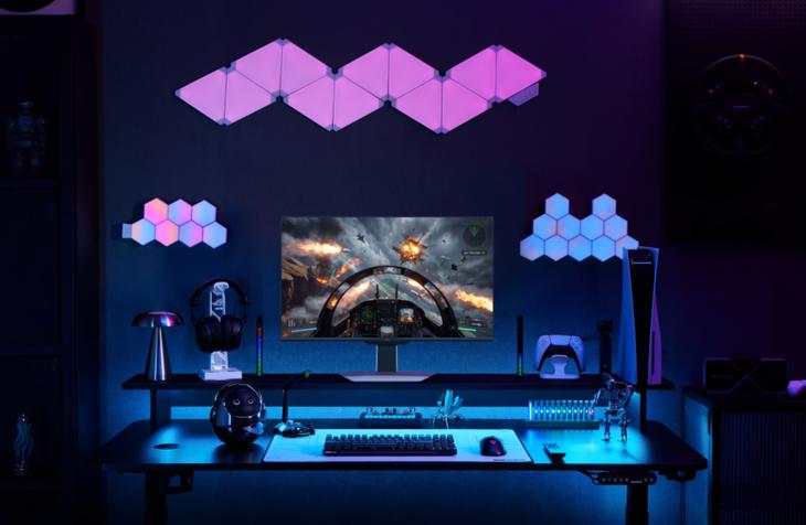 显示王者TCL显示器国内首秀交出狠牌，“三箭齐发”开启桌面胜境