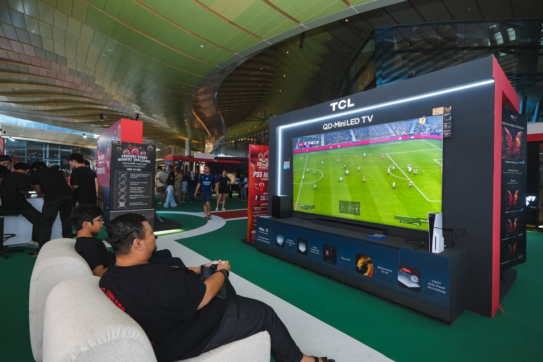  TCL逆袭！2025年马来西亚电视销量同比增长120%，成行业黑马