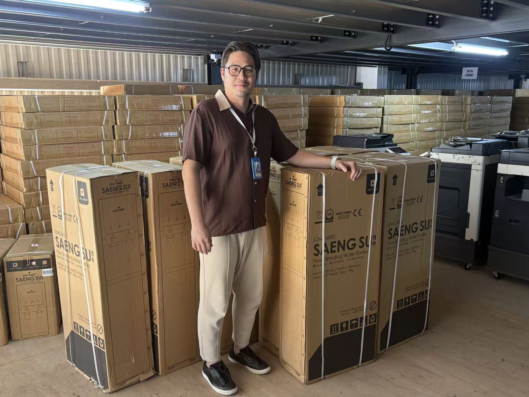 在马来西亚,我看到“卖设备”的生意正在变成“做服务” 在马来西亚,我看到“卖设备”的生意正在变成“做服务”