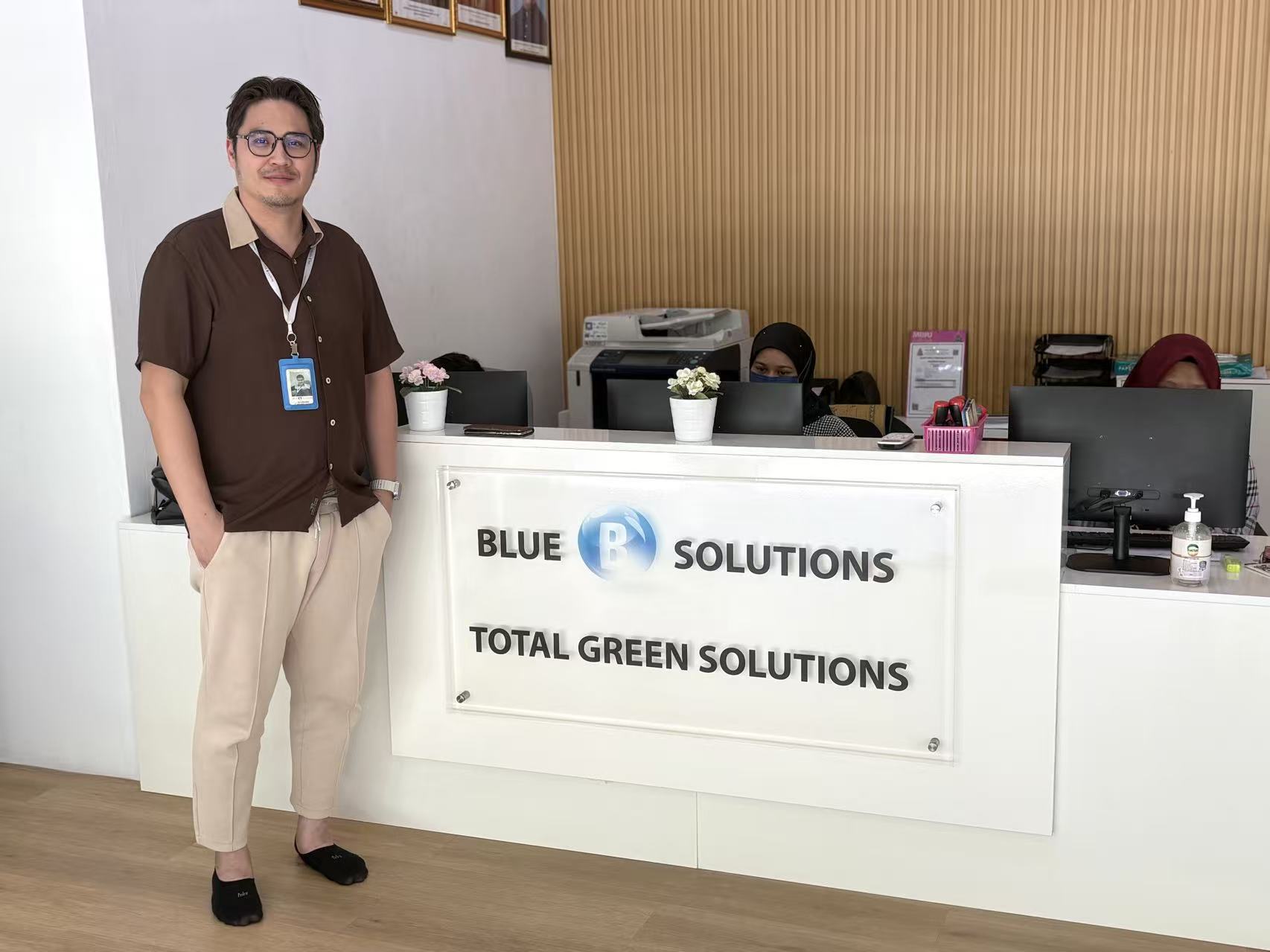 在马来西亚,我看到“卖设备”的生意正在变成“做服务” 在马来西亚,我看到“卖设备”的生意正在变成“做服务”