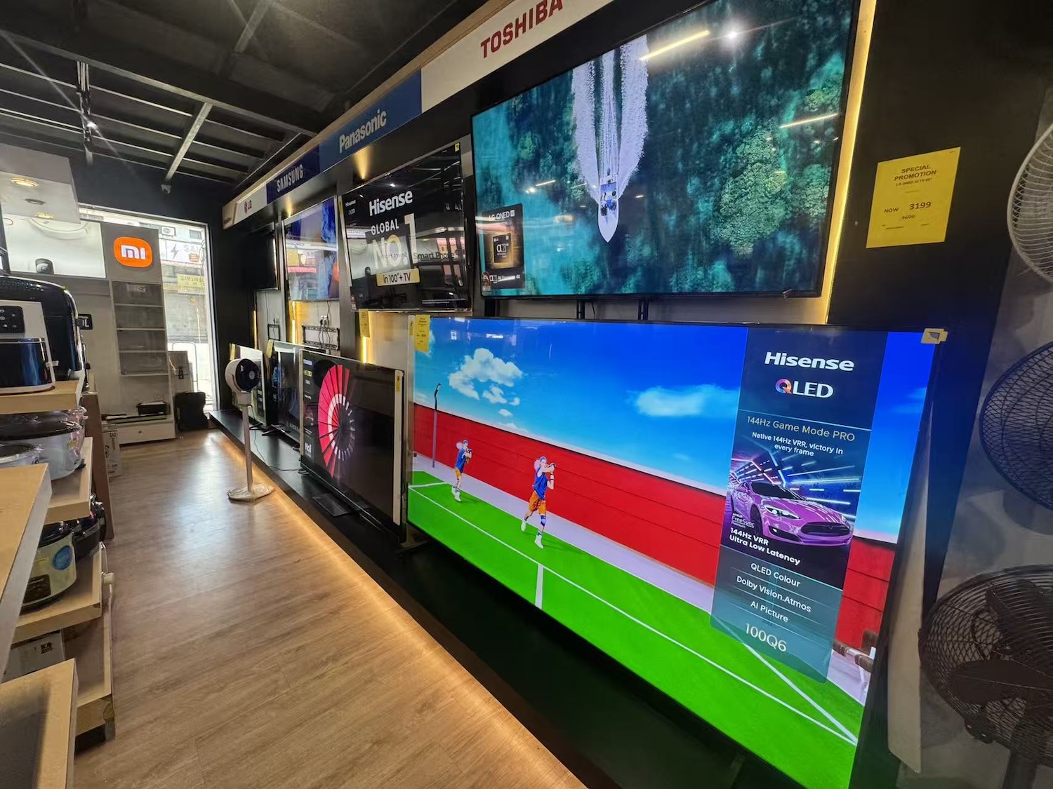 90后家电接班人扩张 实体店比拼的是服务 90后家电接班人扩张 实体店比拼的是服务