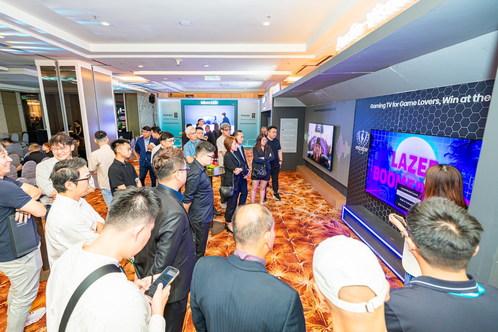 “对不起,我们来晚了”:东芝电视在东盟的迟到与重回 “对不起,我们来晚了”:东芝电视在东盟的迟到与重回