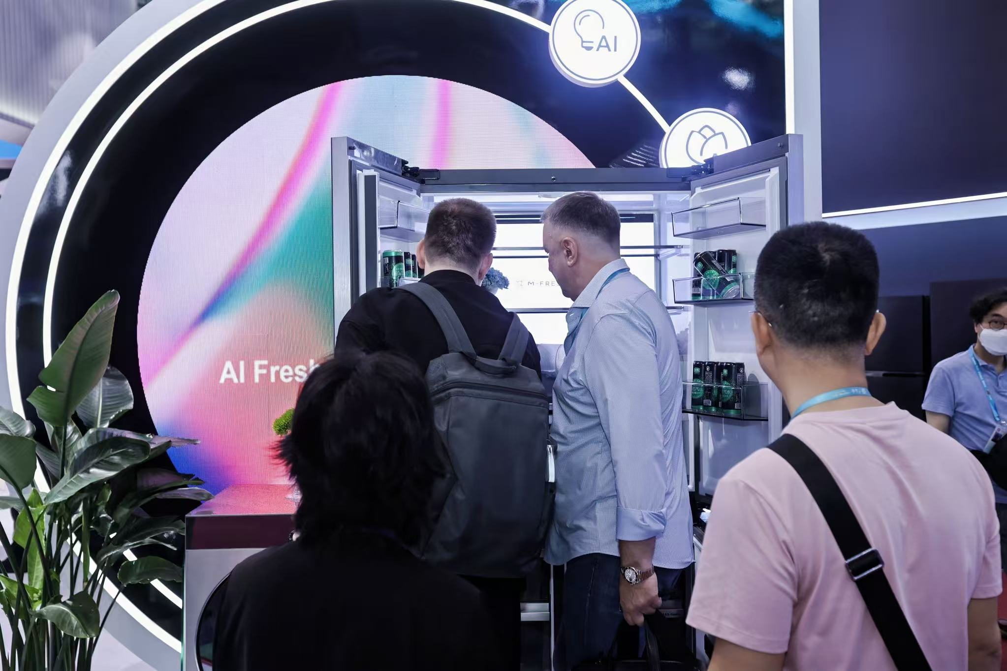  广交会观察：中国“智”造的创新力与品牌力同步升级