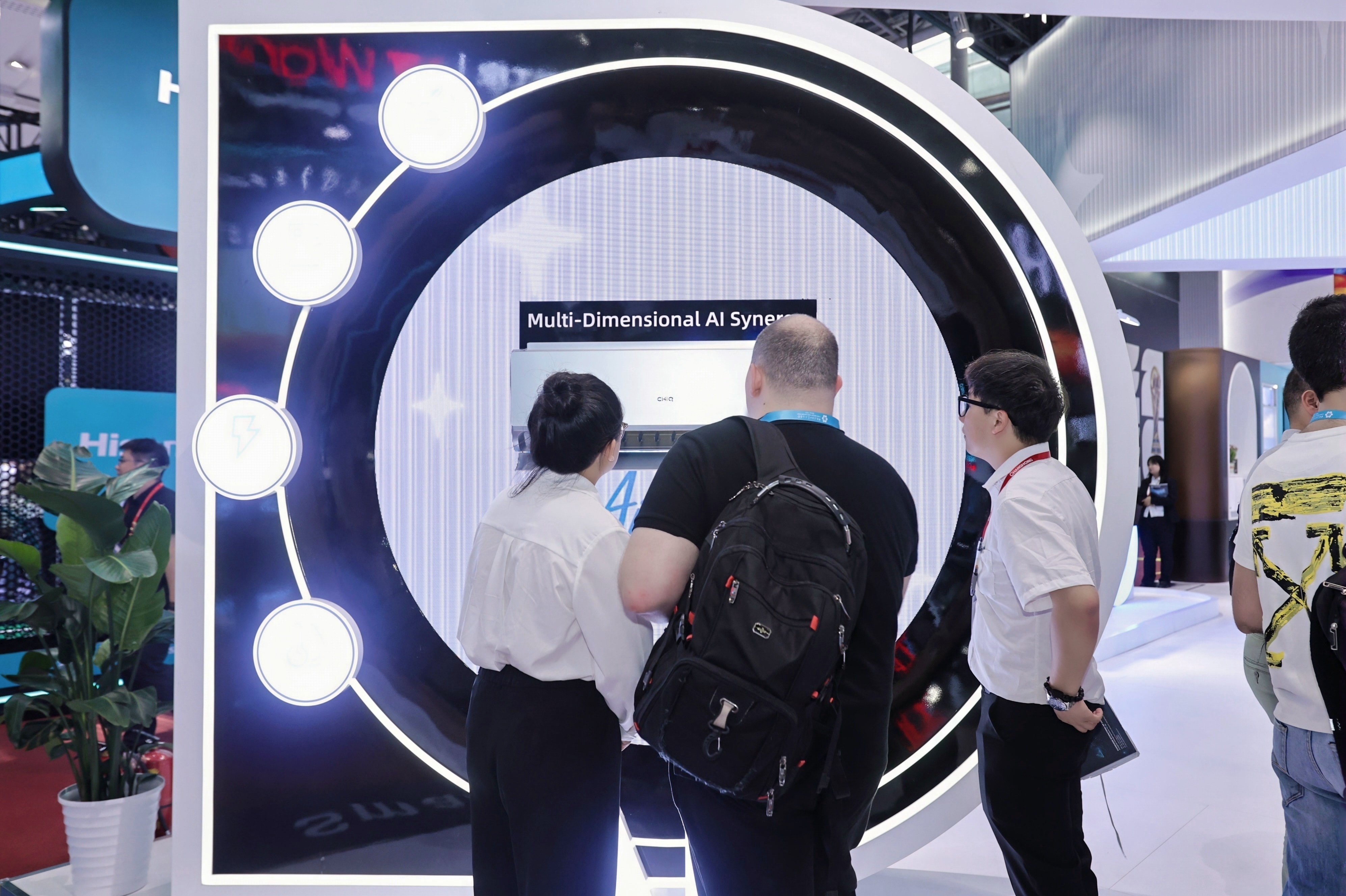  广交会观察：中国“智”造的创新力与品牌力同步升级