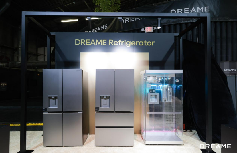 从被动保鲜到主动健康管理，追觅冰箱硅谷发布家庭健康智能中心