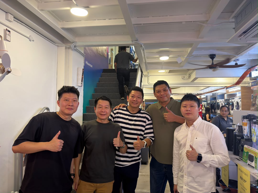 逆周期开店：OLA兄弟在把“家电零售”重新拆一遍
