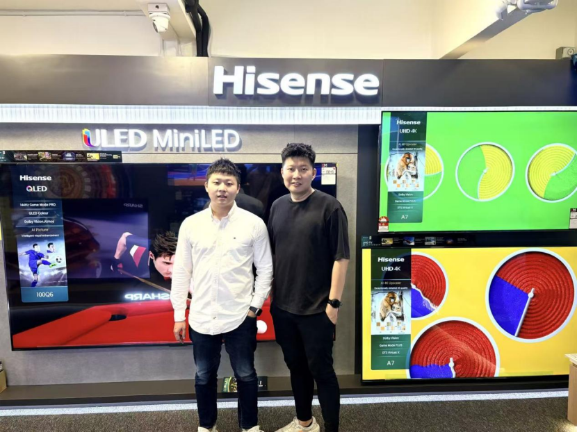  逆周期开店：OLA兄弟在把“家电零售”重新拆一遍
