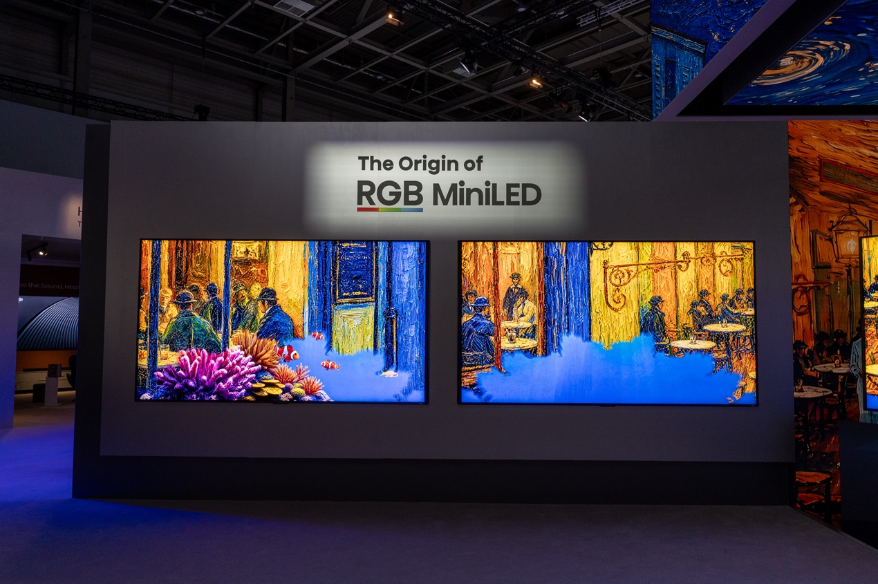  官宣！海信赞助2028欧洲杯，全球客厅将进入RGB-Mini LED观赛时代